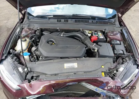 2013 Ford Fusion Se z USA, uszkodzony, nr VIN 3FA6P0HR2DR317945